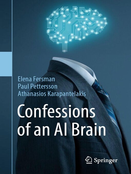 Title details for Confessions of an AI Brain by Elena Fersman - Wait list